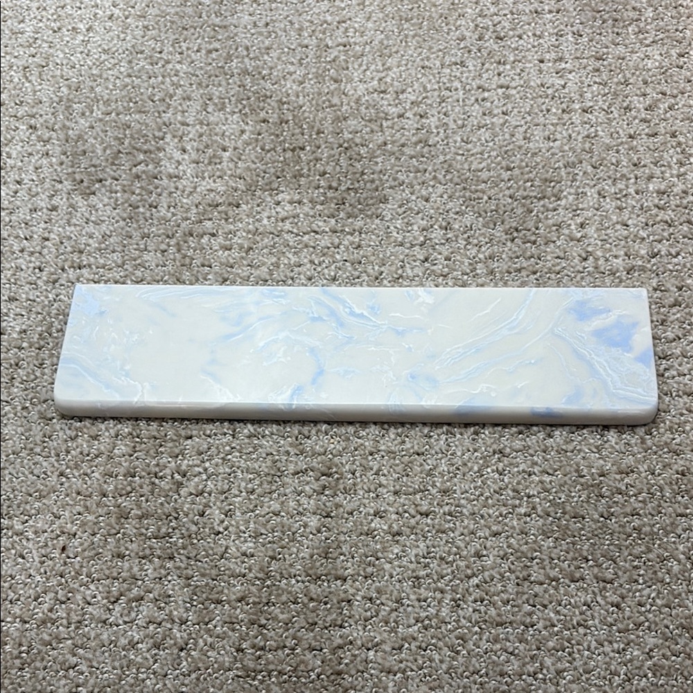 Quartz Keyboard Wrist Rest